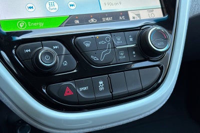 2021 Chevrolet Bolt EV LT