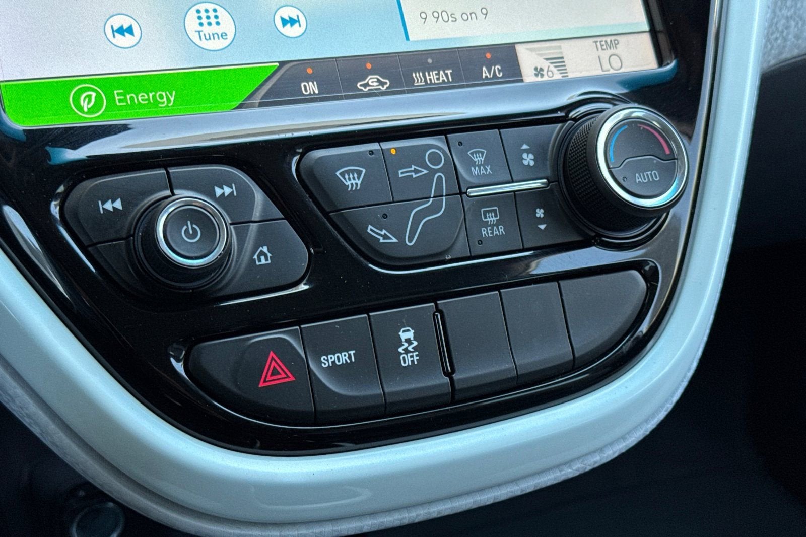 2021 Chevrolet Bolt EV LT