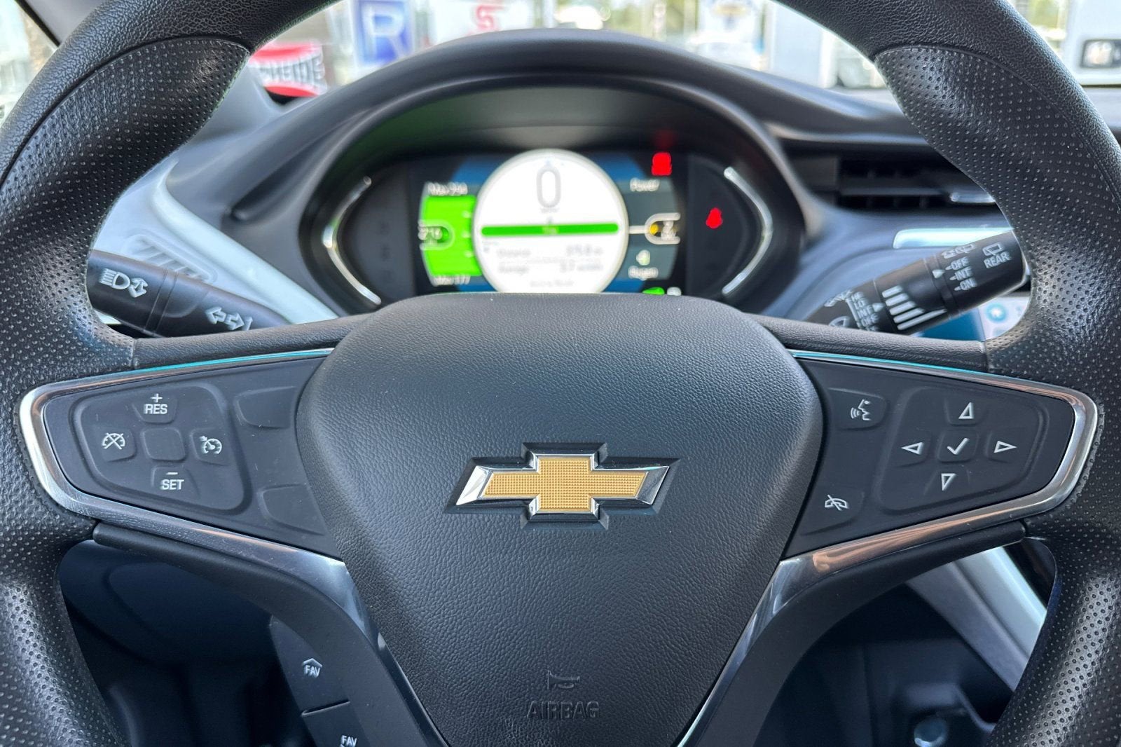 2021 Chevrolet Bolt EV LT