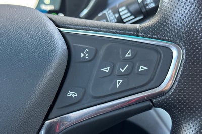 2021 Chevrolet Bolt EV LT