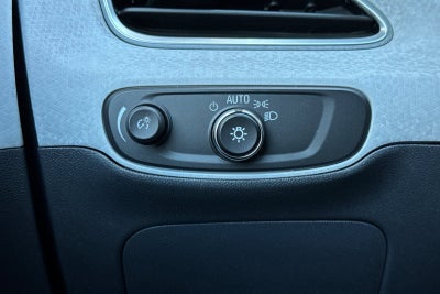 2021 Chevrolet Bolt EV LT