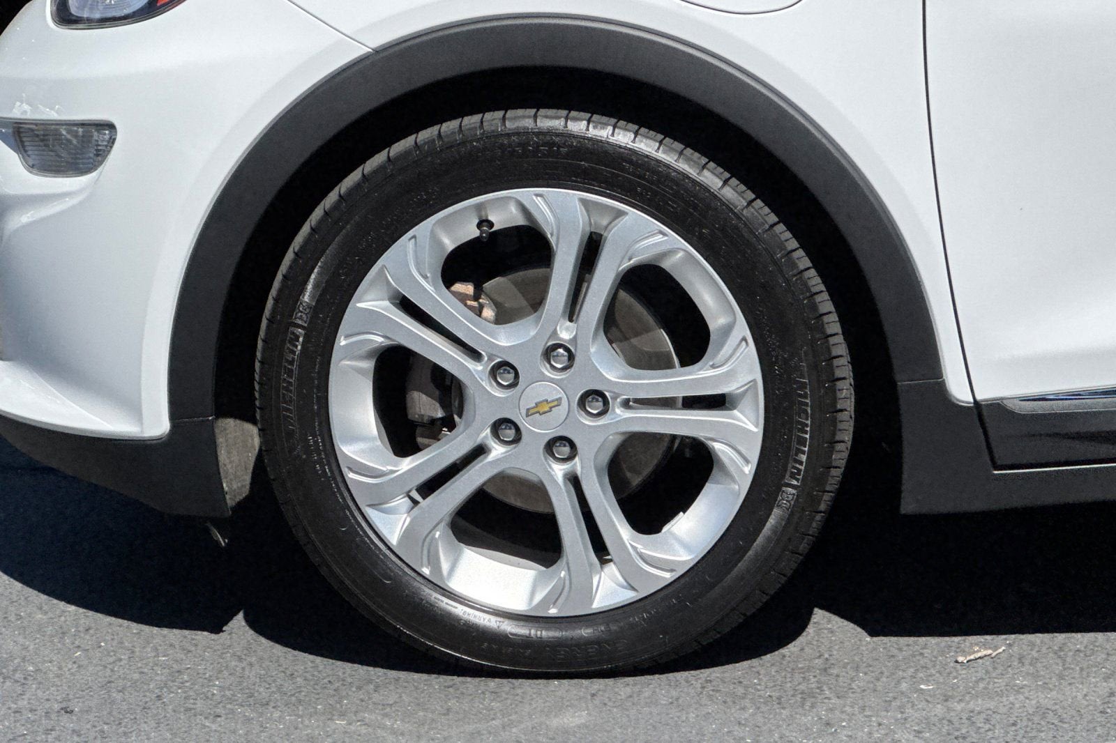 2021 Chevrolet Bolt EV LT