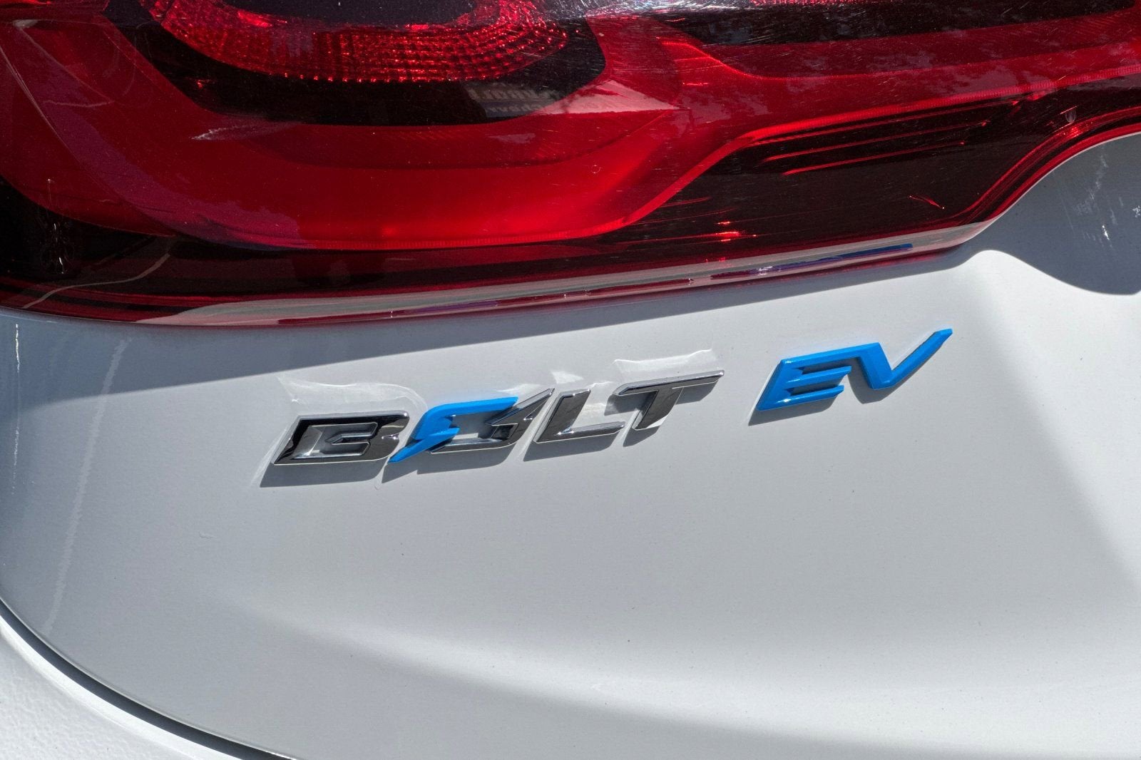 2021 Chevrolet Bolt EV LT