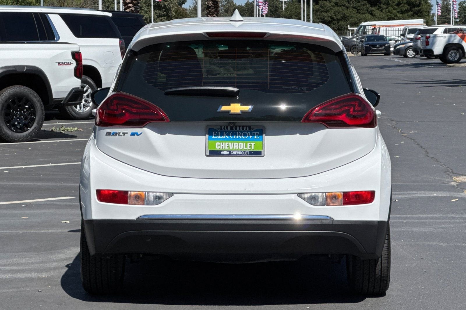 2021 Chevrolet Bolt EV LT