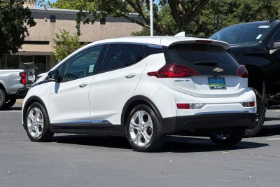 2021 Chevrolet Bolt EV LT