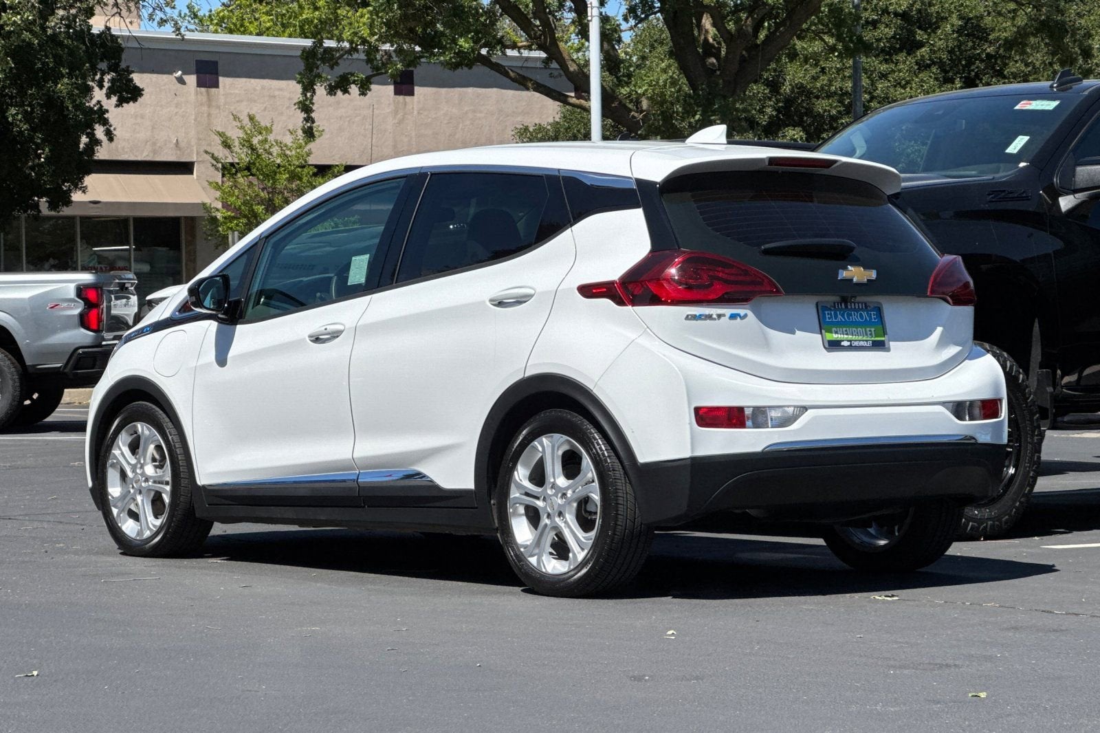 2021 Chevrolet Bolt EV LT
