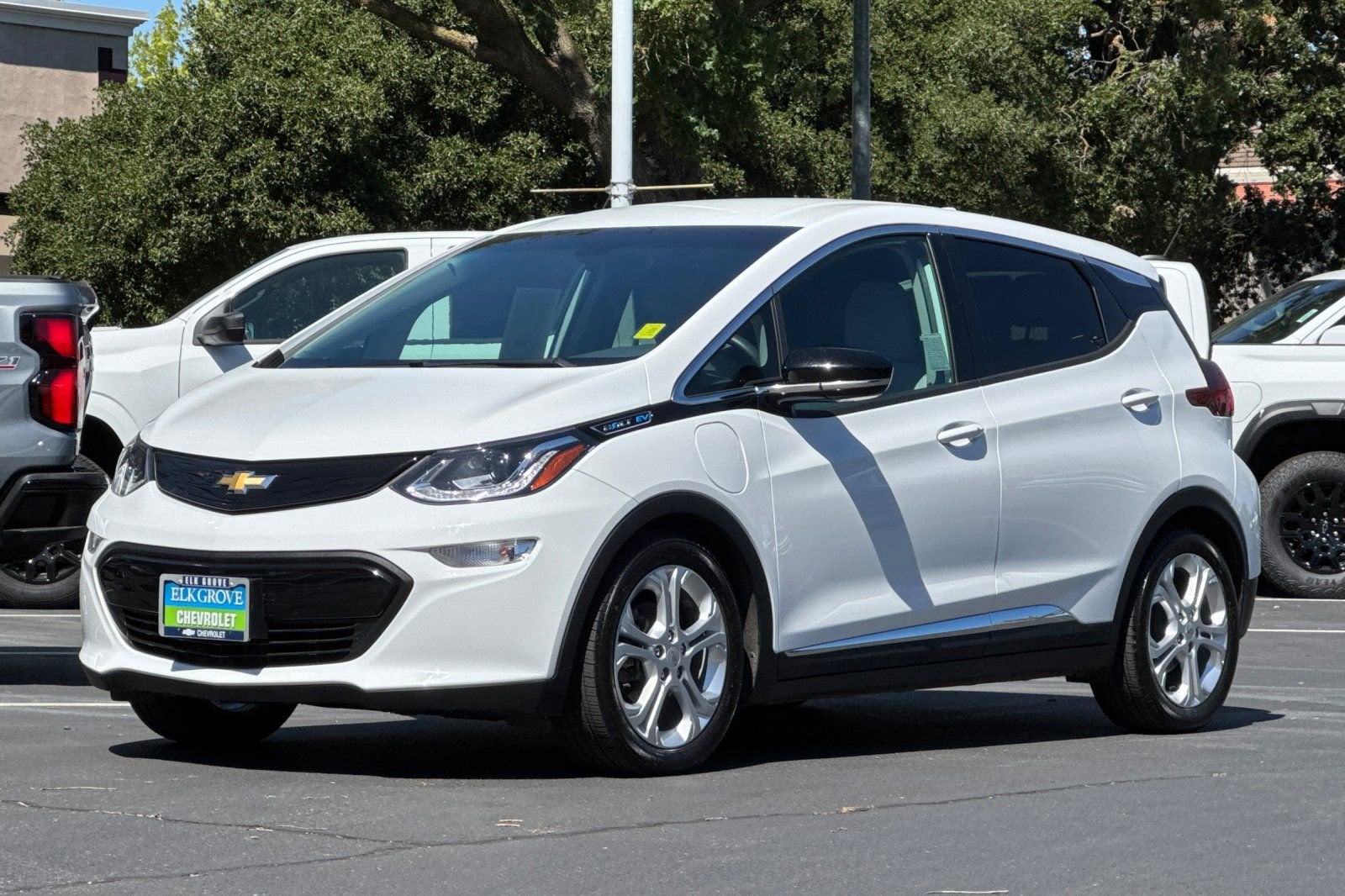 2021 Chevrolet Bolt EV LT