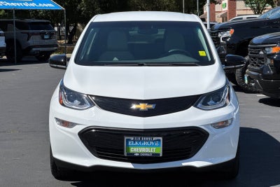 2021 Chevrolet Bolt EV LT
