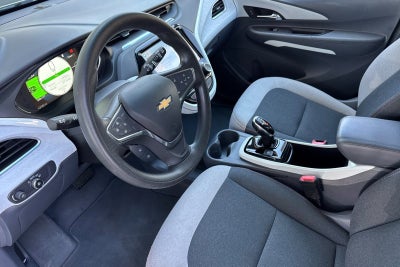 2021 Chevrolet Bolt EV LT
