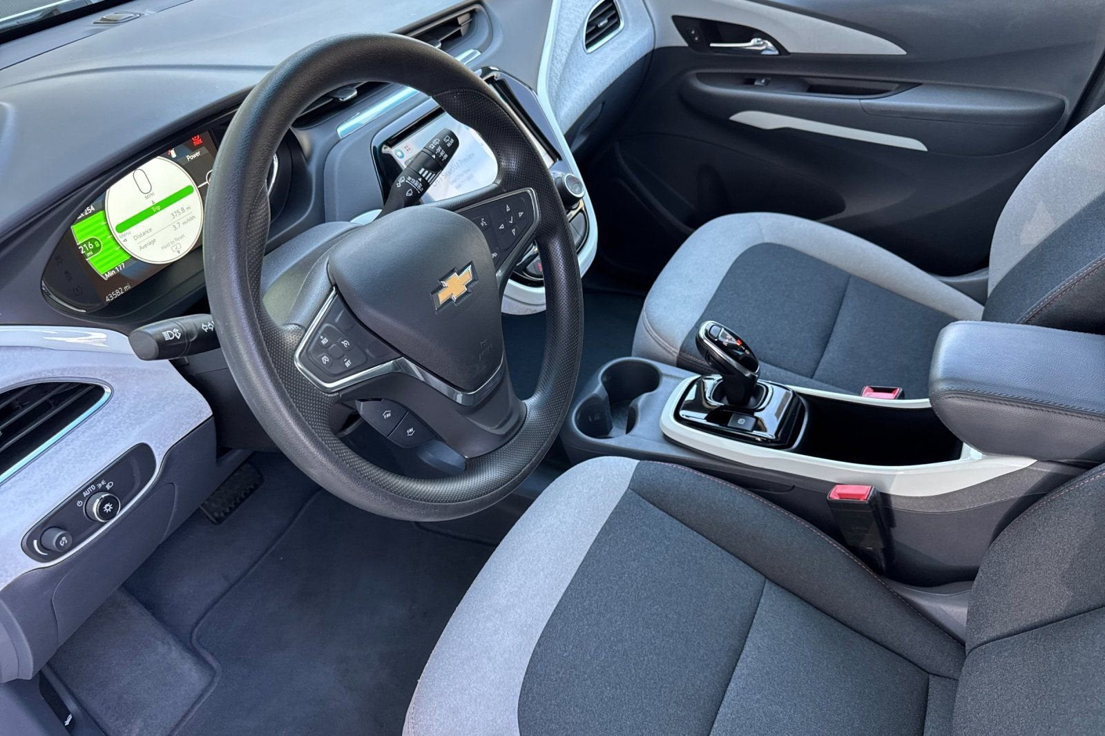 2021 Chevrolet Bolt EV LT