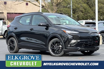 2027 Chevrolet Bolt RS