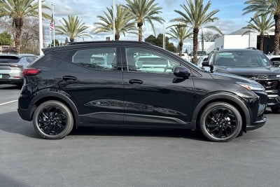 2027 Chevrolet Bolt RS