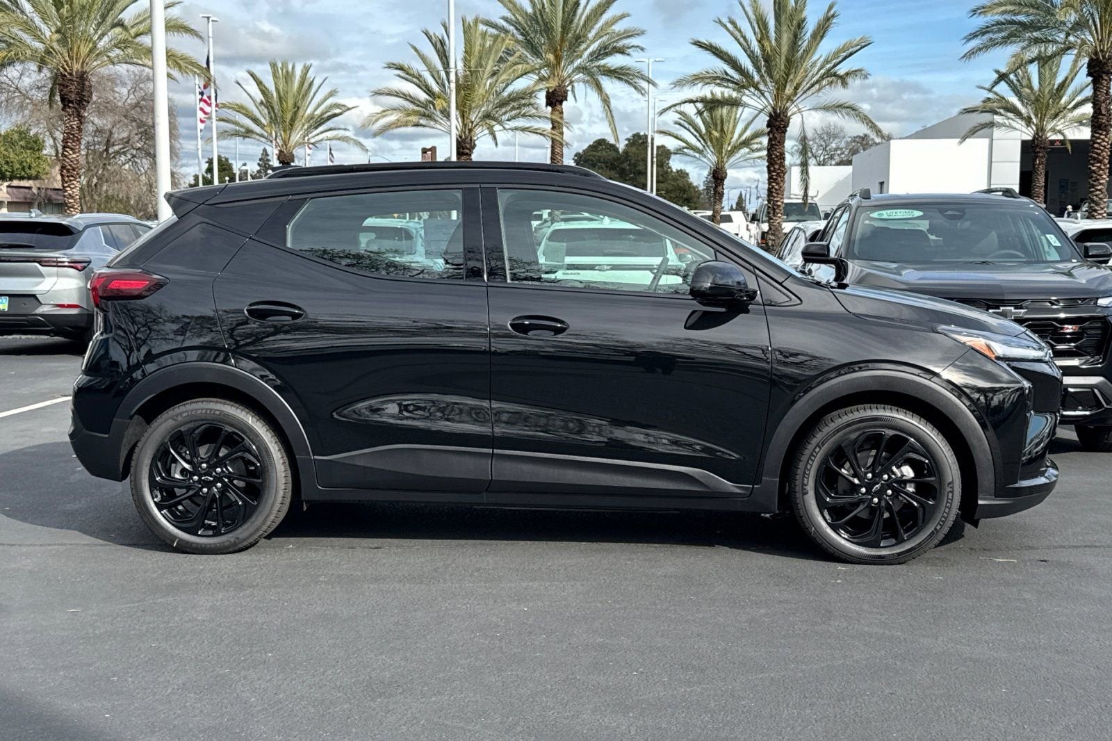 2027 Chevrolet Bolt RS