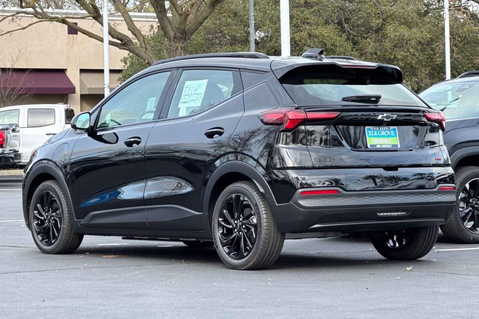 2027 Chevrolet Bolt RS