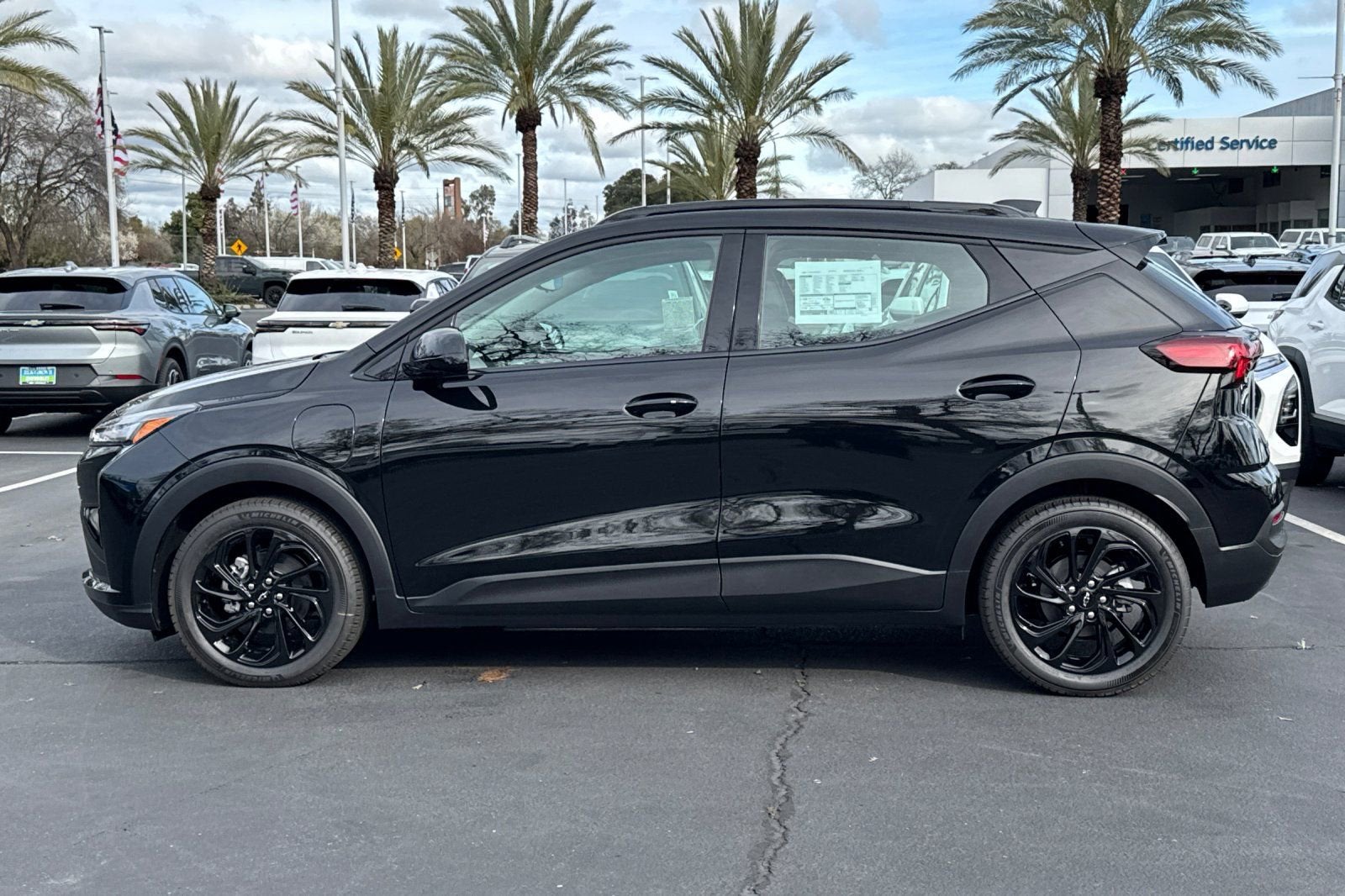 2027 Chevrolet Bolt RS