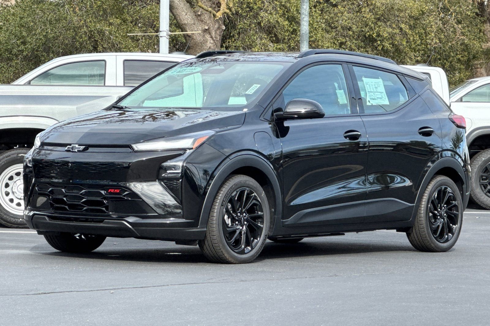 2027 Chevrolet Bolt RS