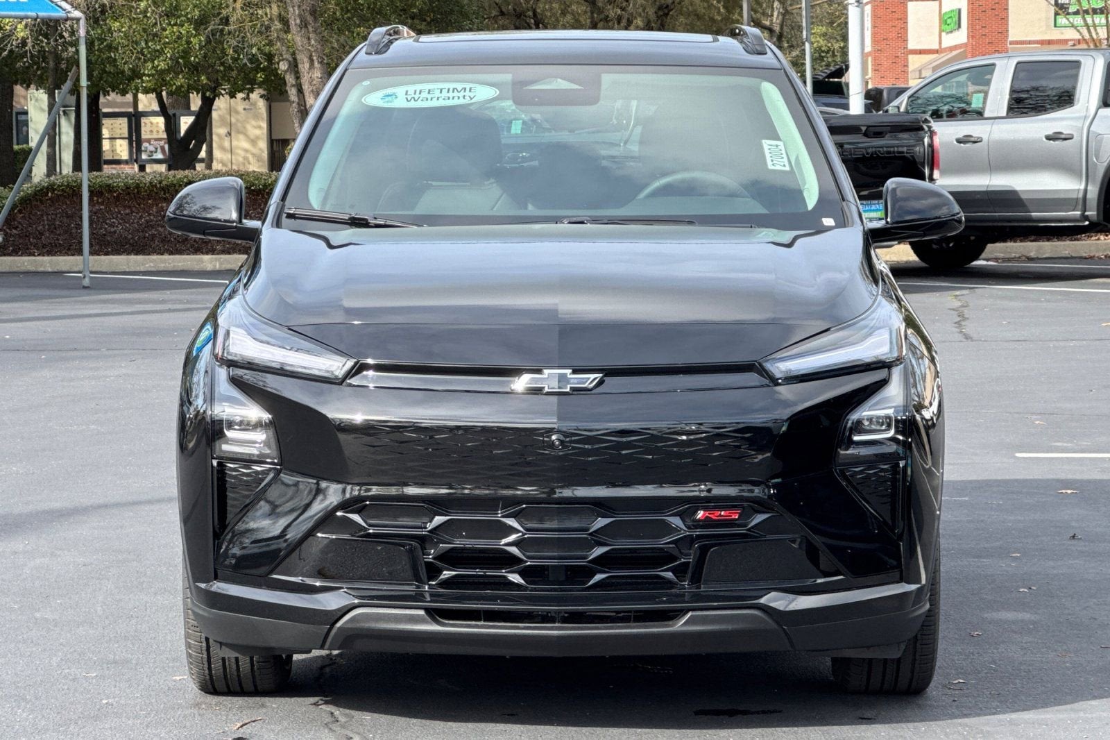 2027 Chevrolet Bolt RS
