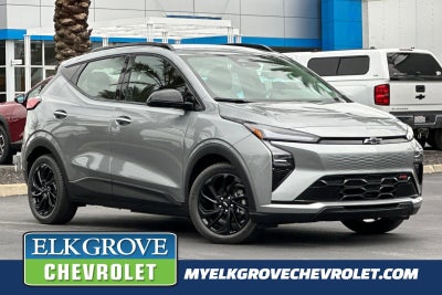 2027 Chevrolet Bolt RS