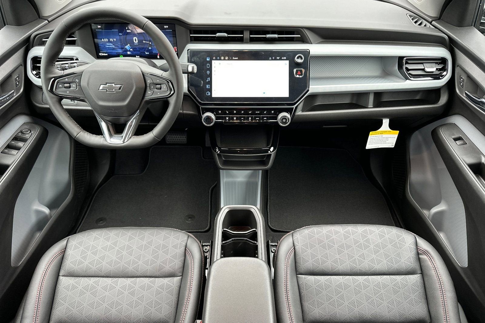 2027 Chevrolet Bolt RS