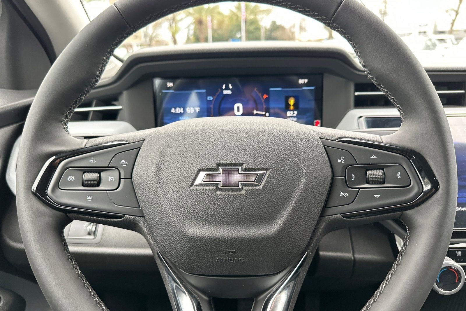 2027 Chevrolet Bolt RS