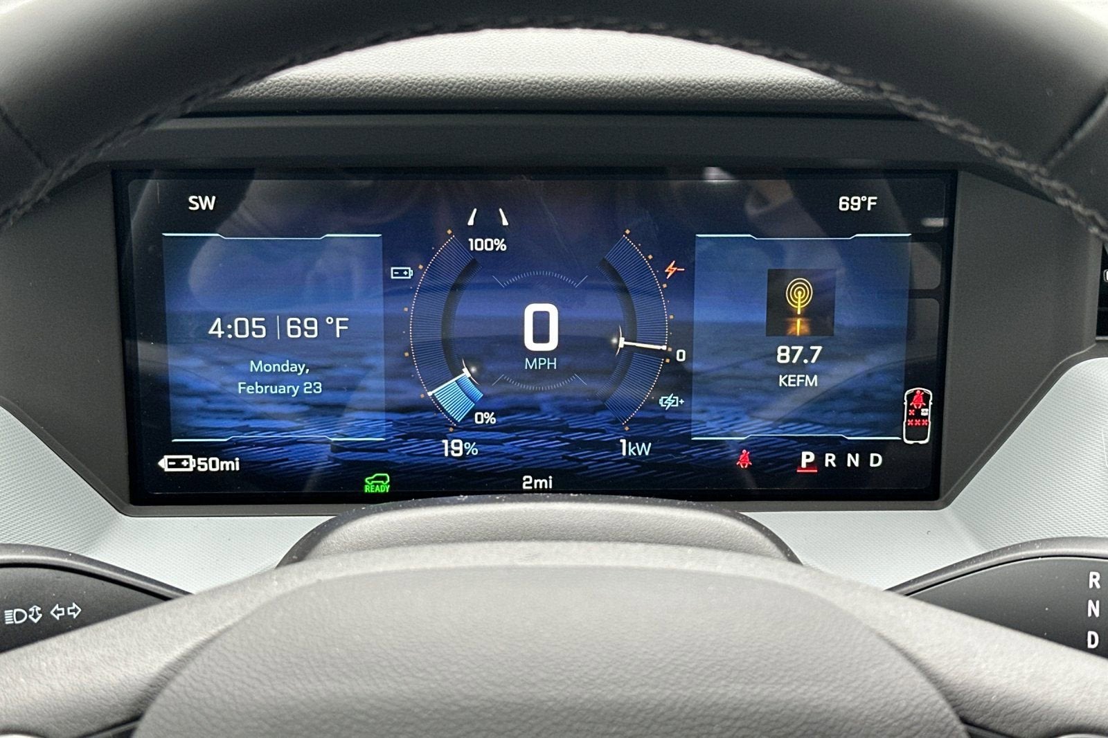 2027 Chevrolet Bolt RS