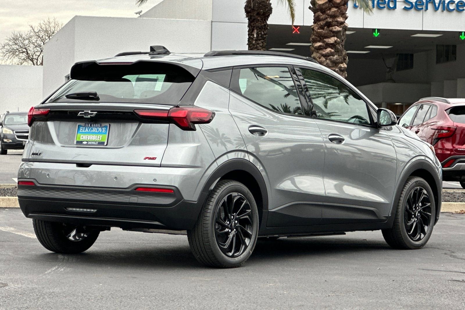 2027 Chevrolet Bolt RS