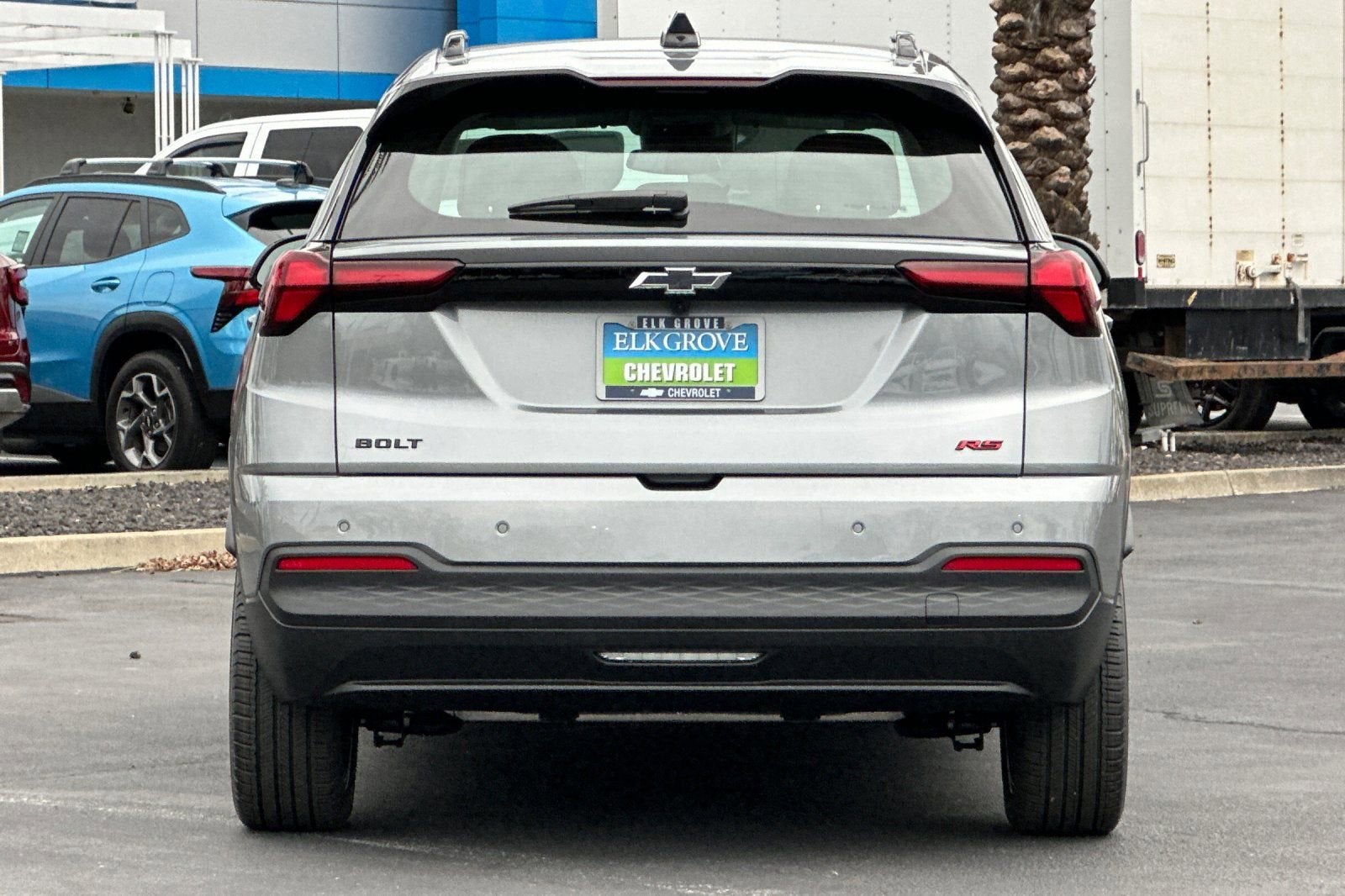 2027 Chevrolet Bolt RS