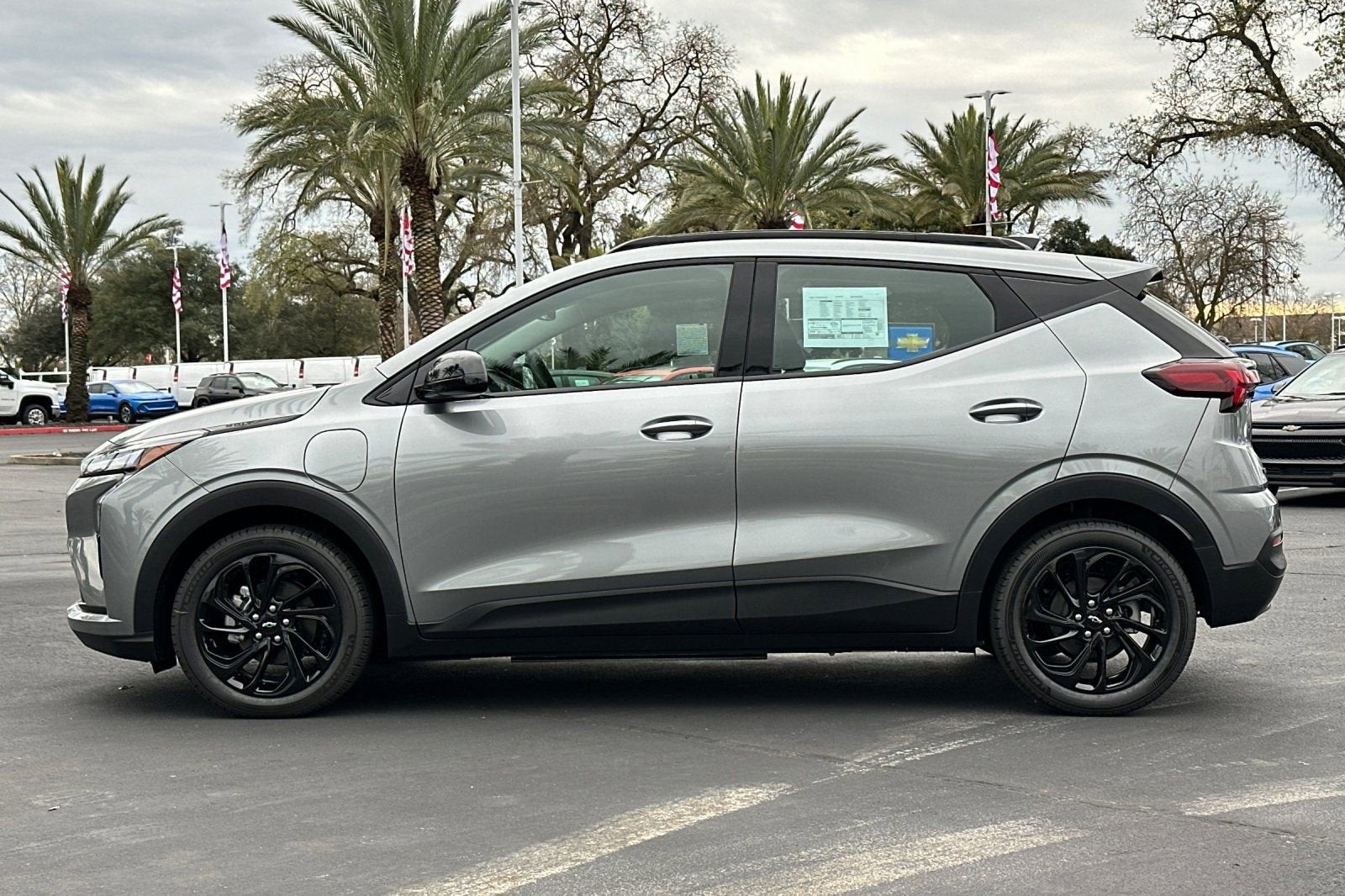 2027 Chevrolet Bolt RS