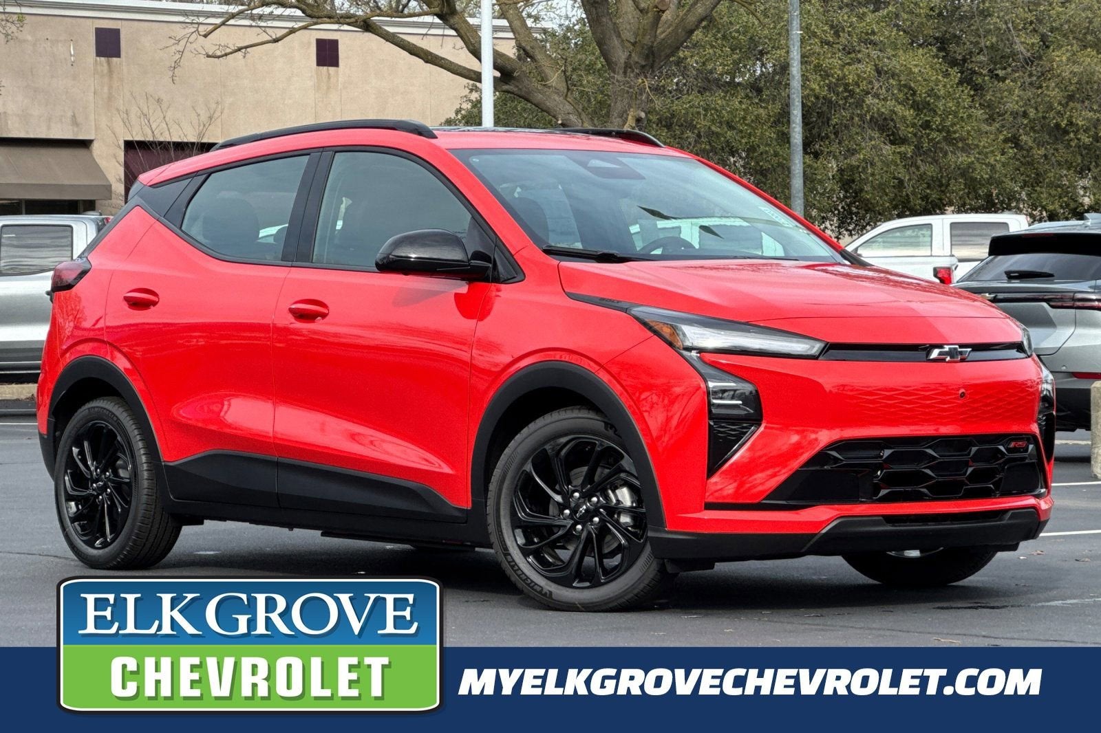 2027 Chevrolet Bolt RS