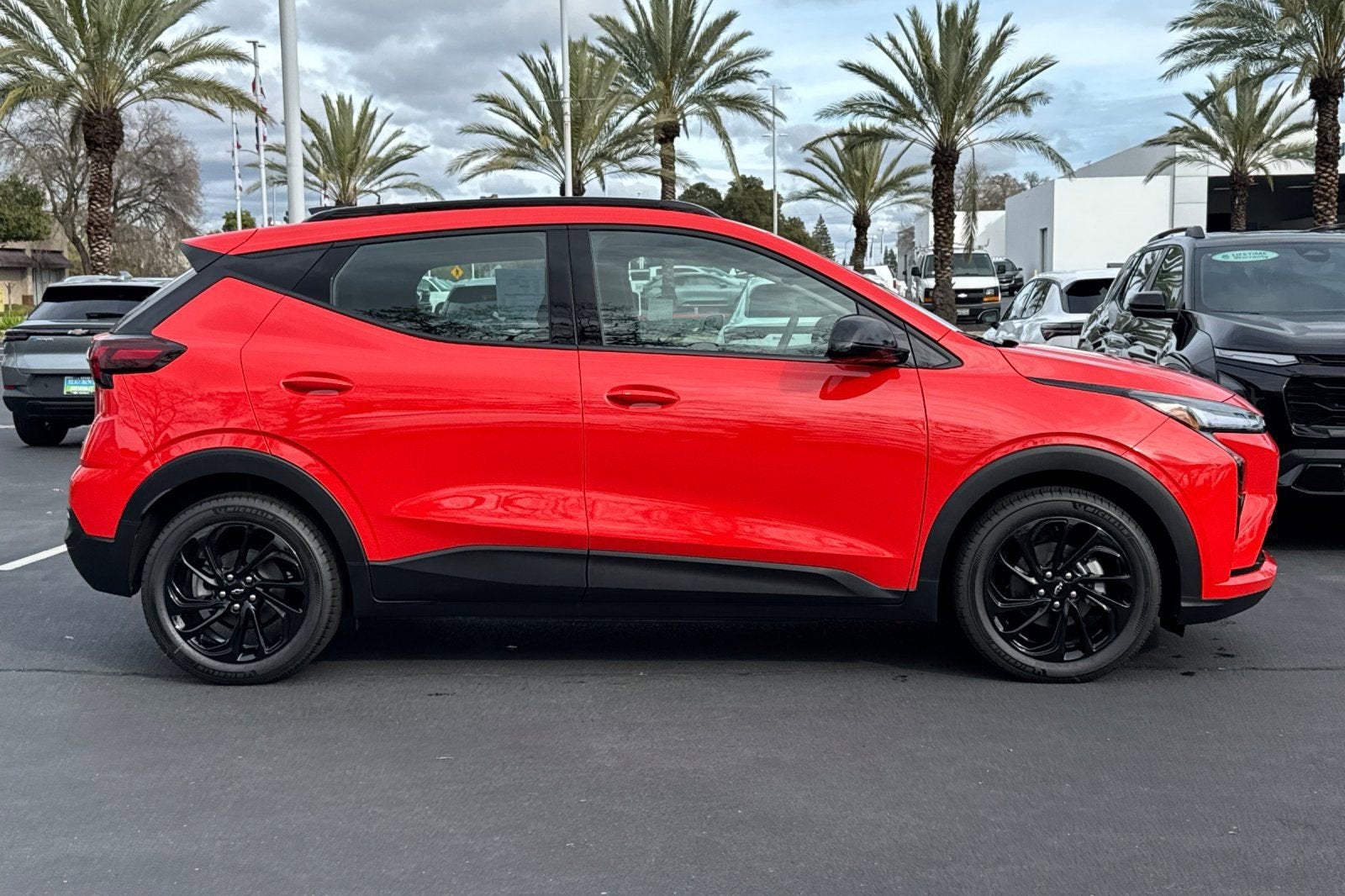 2027 Chevrolet Bolt RS