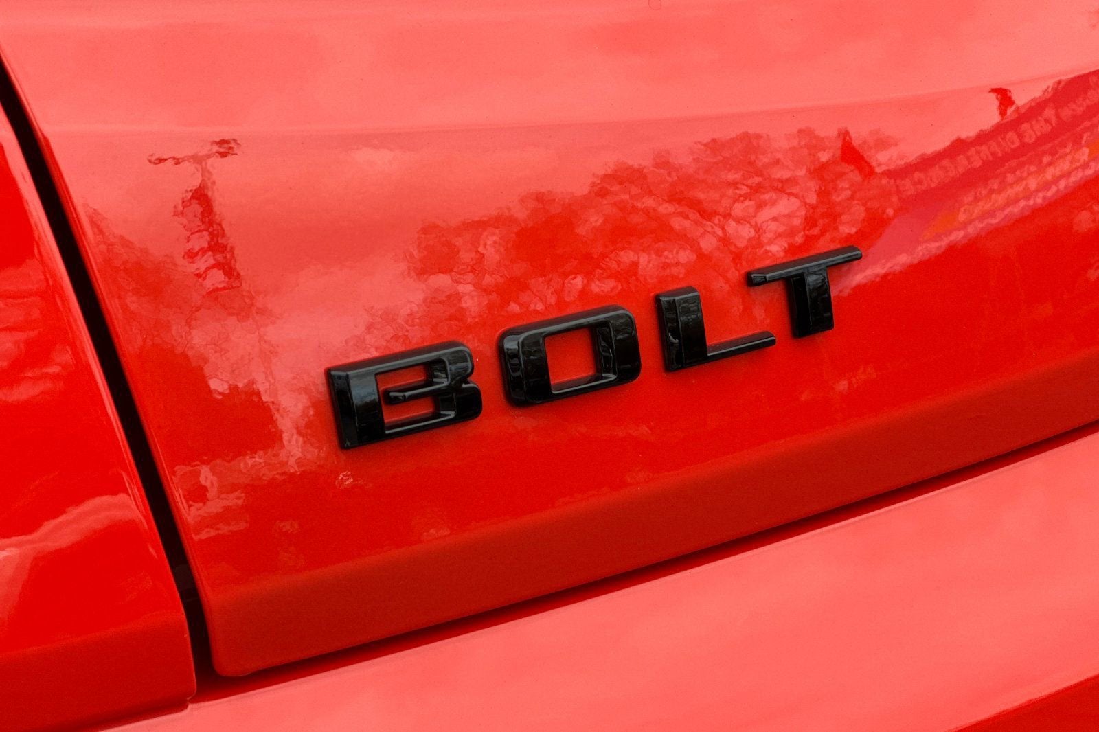 2027 Chevrolet Bolt RS