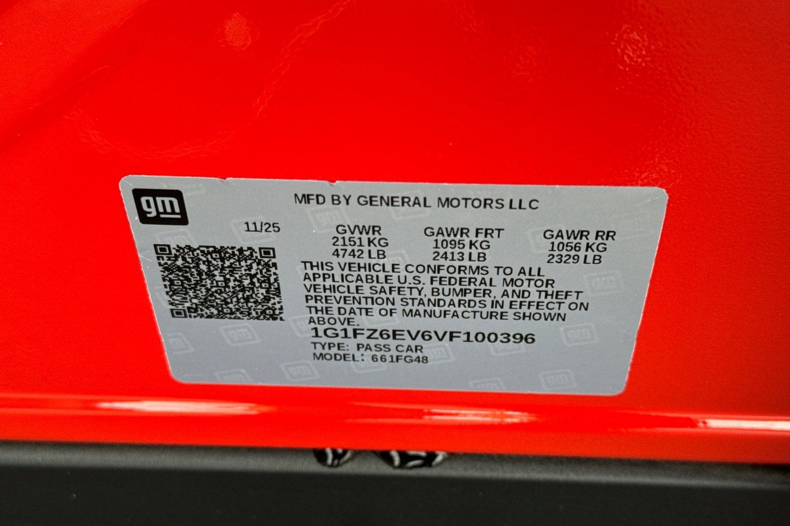 2027 Chevrolet Bolt RS