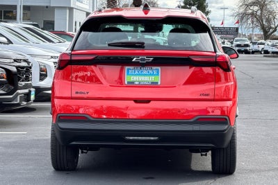 2027 Chevrolet Bolt RS