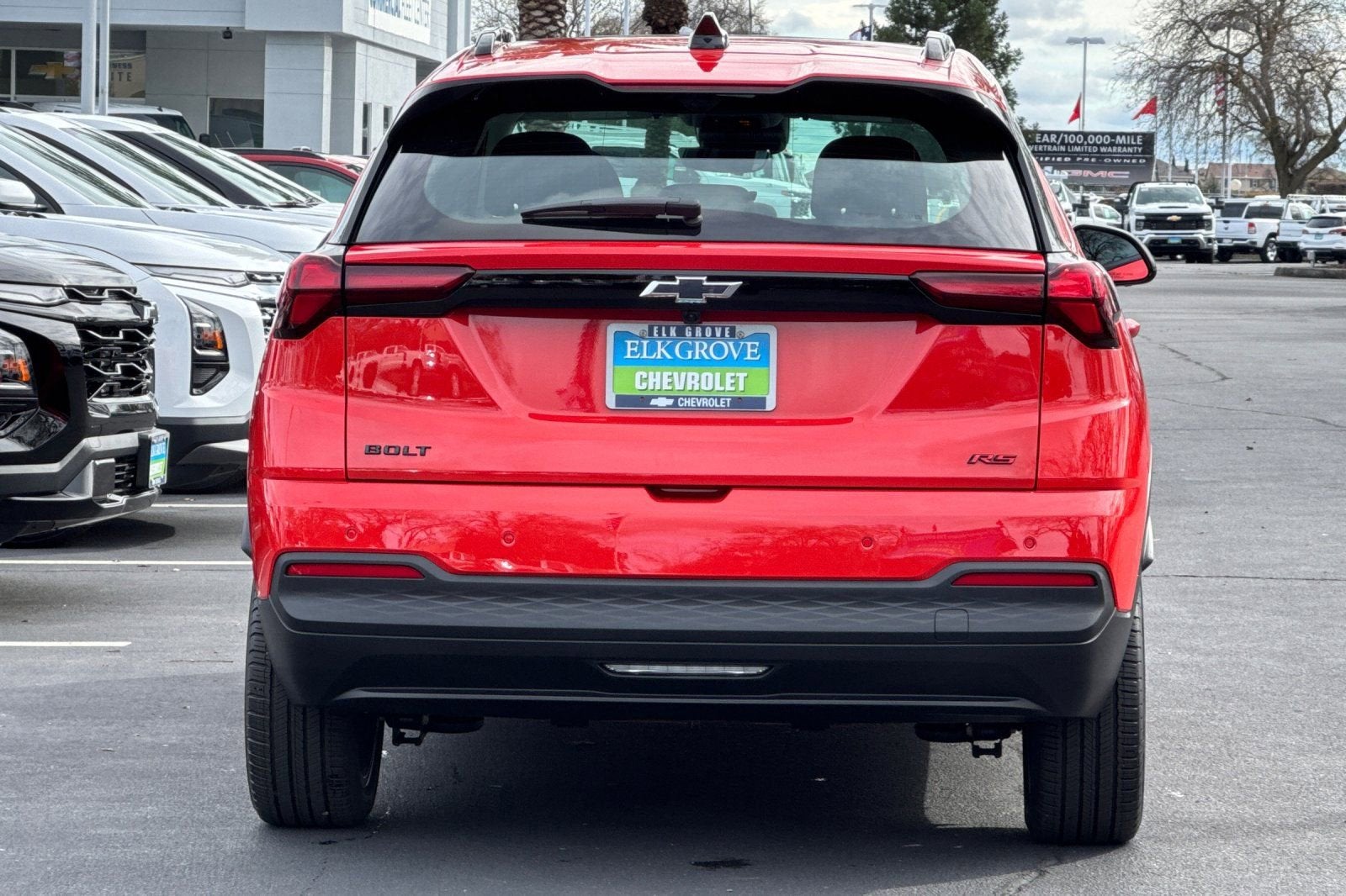 2027 Chevrolet Bolt RS
