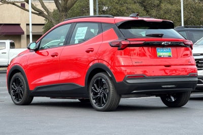 2027 Chevrolet Bolt RS