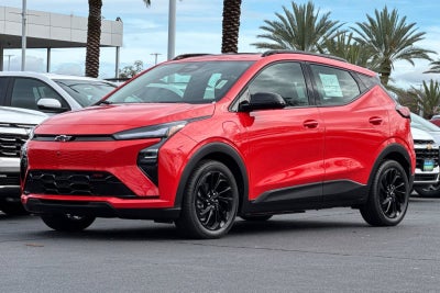 2027 Chevrolet Bolt RS