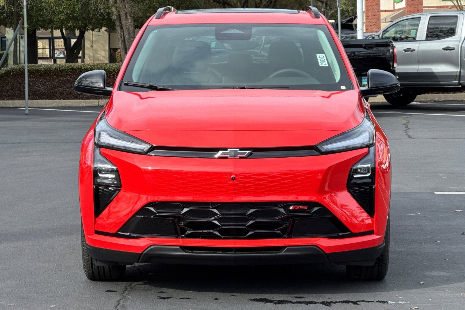 2027 Chevrolet Bolt RS