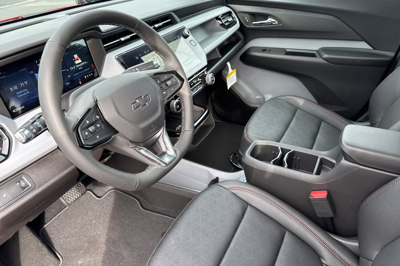 2027 Chevrolet Bolt RS