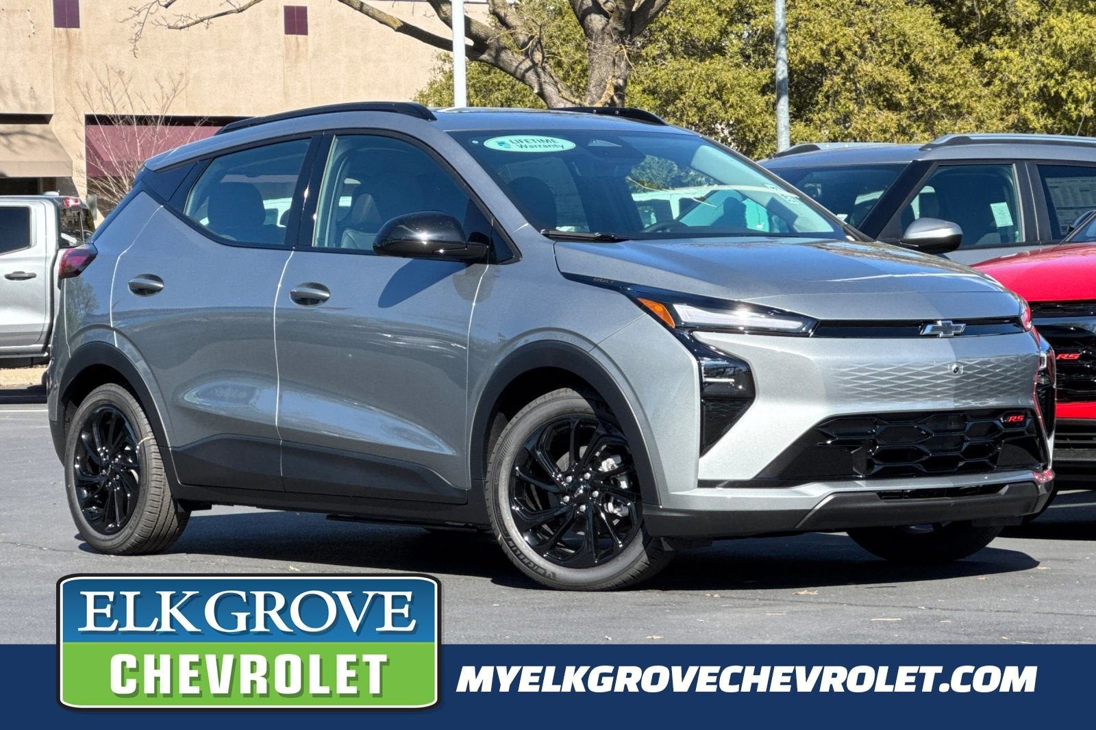 2027 Chevrolet Bolt RS