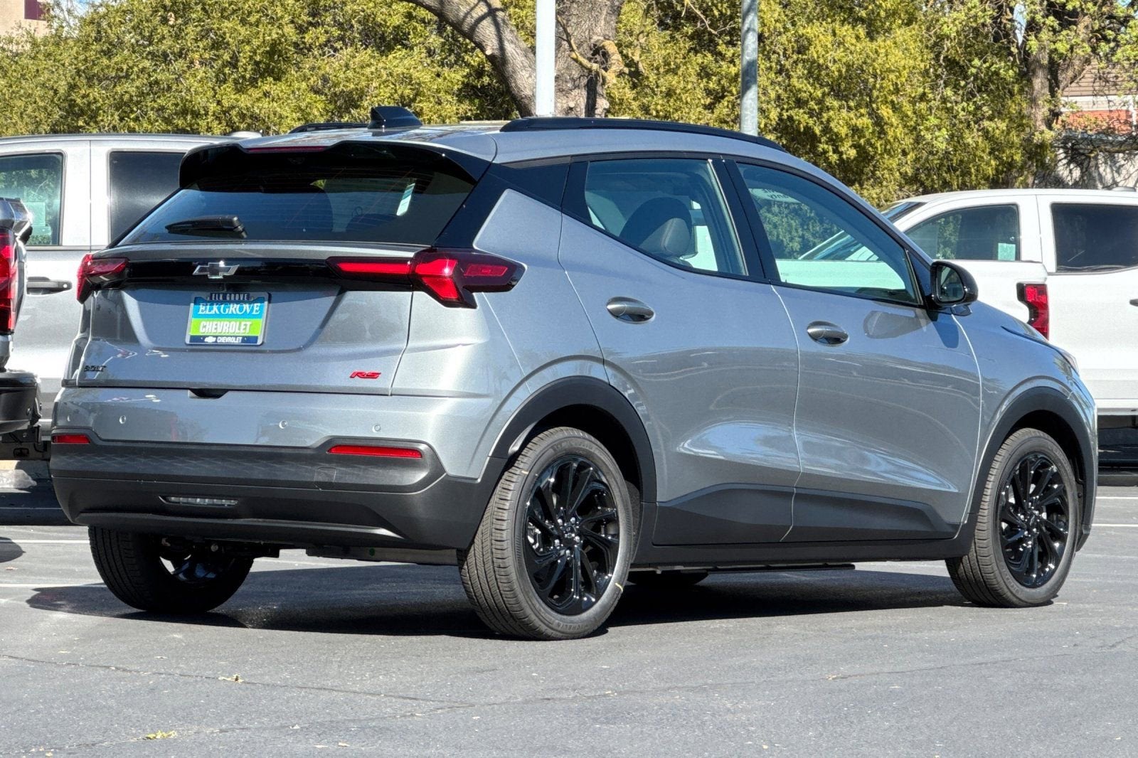 2027 Chevrolet Bolt RS
