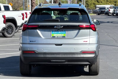 2027 Chevrolet Bolt RS