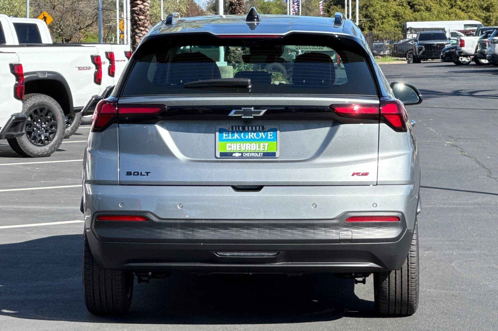 2027 Chevrolet Bolt RS