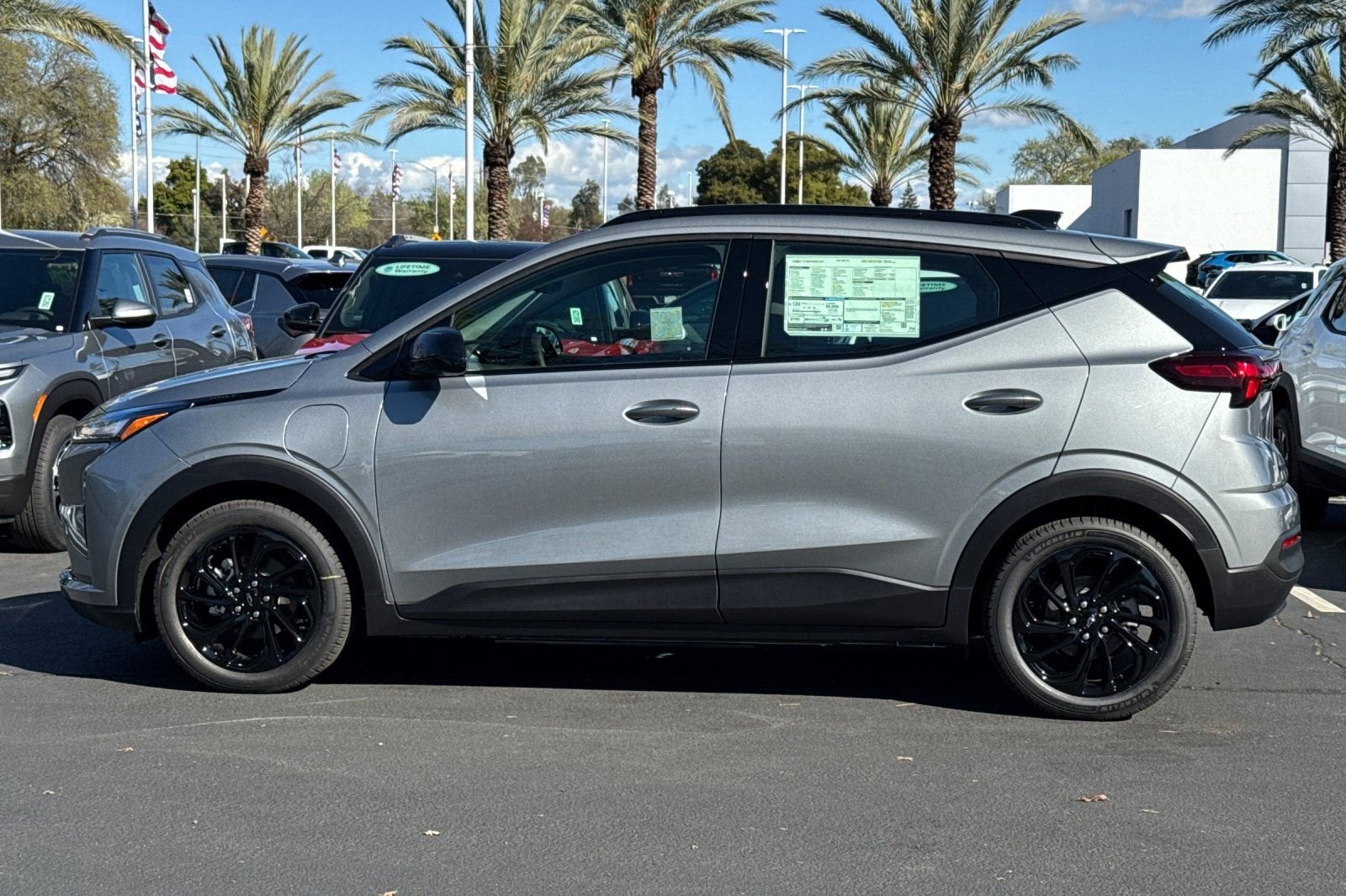 2027 Chevrolet Bolt RS