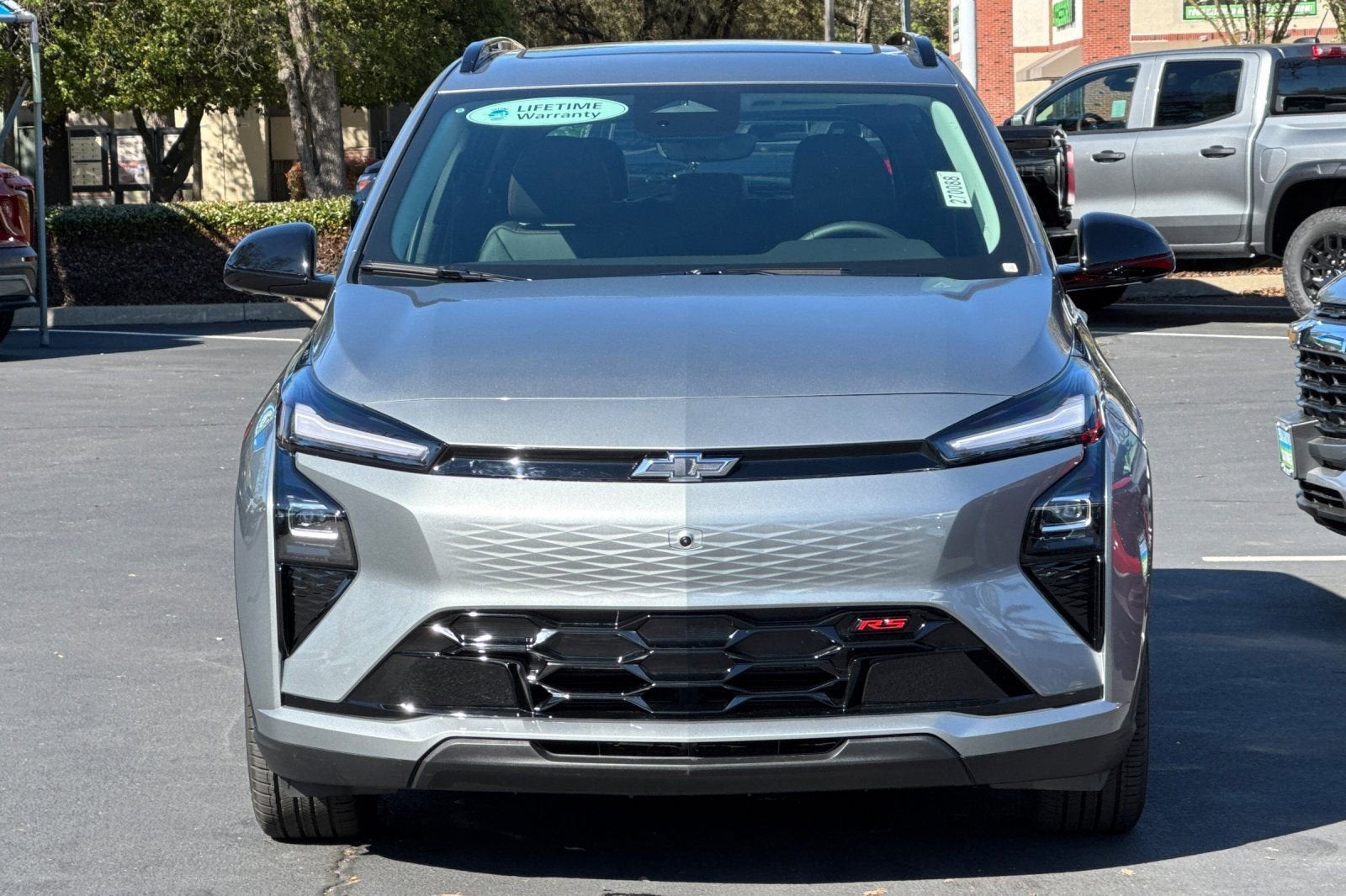 2027 Chevrolet Bolt RS