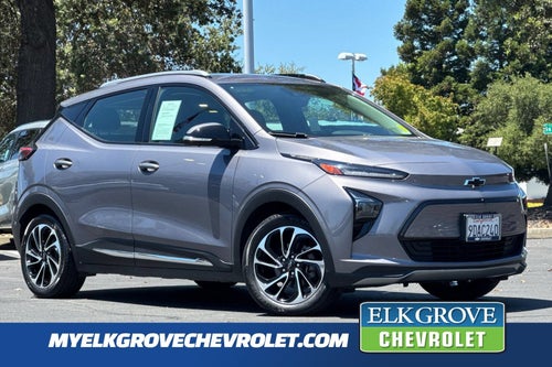 2022 Chevrolet Bolt EUV Premier