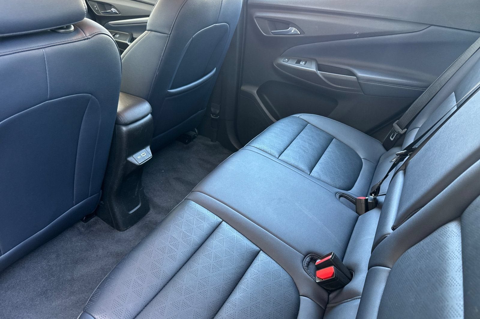 2022 Chevrolet Bolt EUV Premier