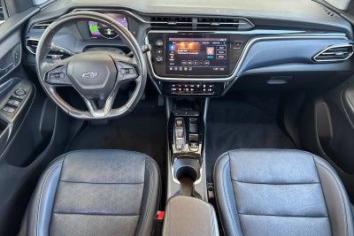 2022 Chevrolet Bolt EUV Premier