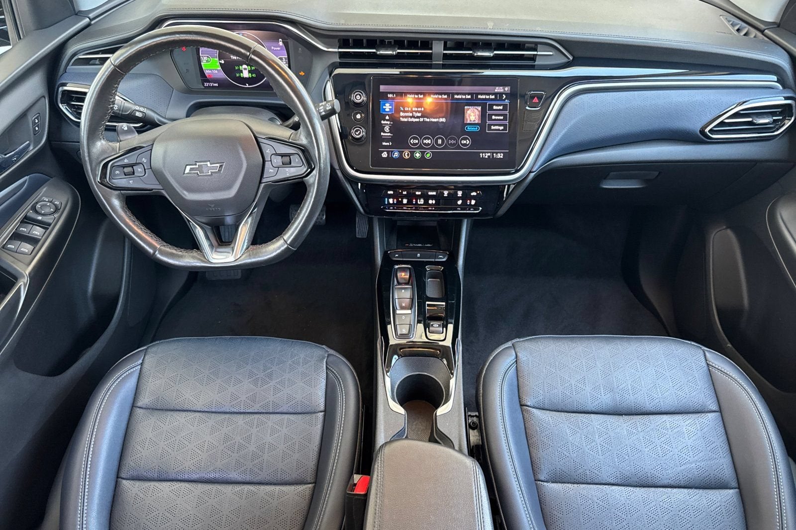 2022 Chevrolet Bolt EUV Premier