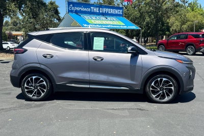 2022 Chevrolet Bolt EUV Premier