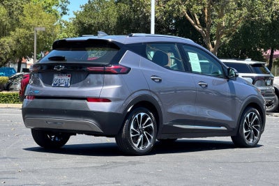 2022 Chevrolet Bolt EUV Premier